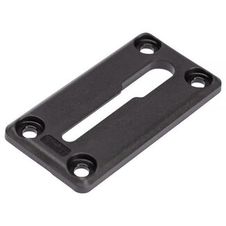 Scotty Scotty Track Adaptor For Glue On Pad