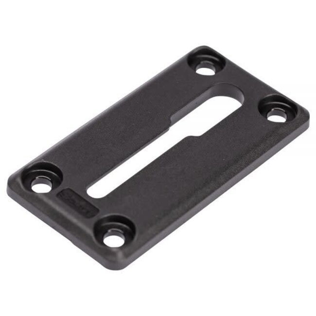 Scotty Scotty Track Adaptor For Glue On Pad