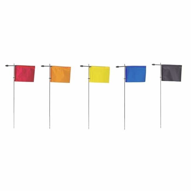 RWO RWO Burgee Assorted Colours - Small