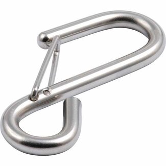 Holt Marine Hook with Keeper |Stainless "S"