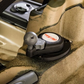 Old Town Old Town Deluxe Control Knob Steering Kit