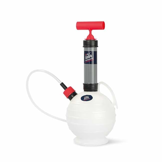 Pela Pumps Pela Oil Extractor Pump 2.5 L Capacity