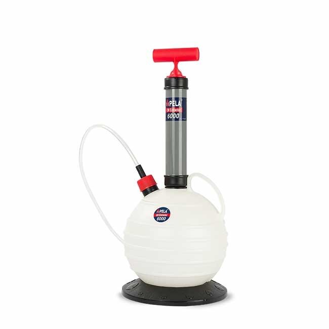Pela Pumps Pela Oil Extractor Pump 6.0 L Capacity