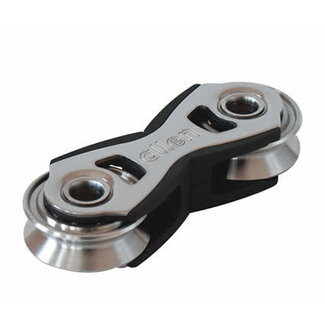 Allen Brothers Marine 30mm High Load Back to Back Block Allen Brothers Marine 30mm High Load Back to Back Block