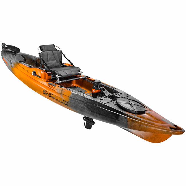 Old Town Old Town Sportsman BigWater 132 PDL Pedal Kayak