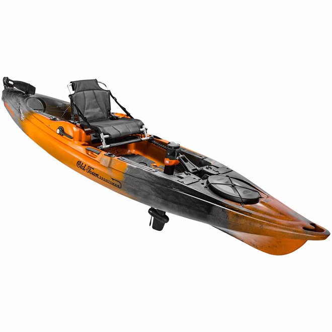 Propeller Drive Kayaks for Recreation or Fishing - Fogh Marine