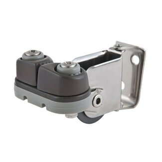 Allen Brothers Marine Flip Flop Block with Cleat Allen Brothers Marine Flip Flop Block with Cleat