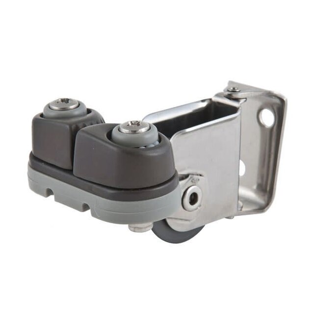 Allen Brothers Marine Flip Flop Block with Cleat