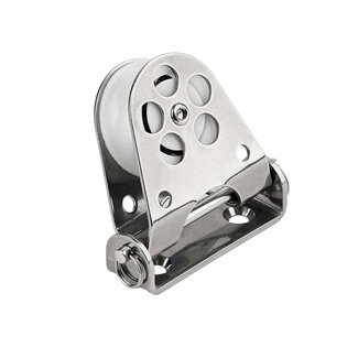 Schaefer Marine Hinged Fairlead Block
