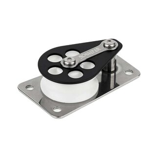 Schaefer Marine Series 3 Schaefer Cheek Block Plain Bearing
