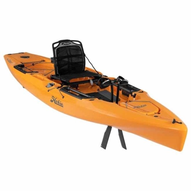 Hobie Mirage Outback—Sit-on-Top Pedal Kayak with MirageDrive 180 TURBO –  Action Watersports in Auburndale, Florida