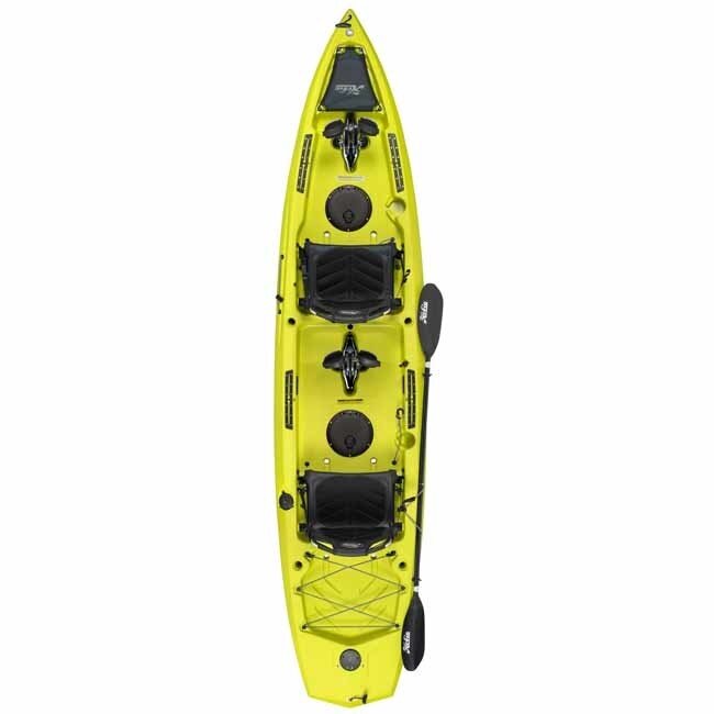 Hobie Cat Hobie Mirage Compass Duo Tandem Kayak