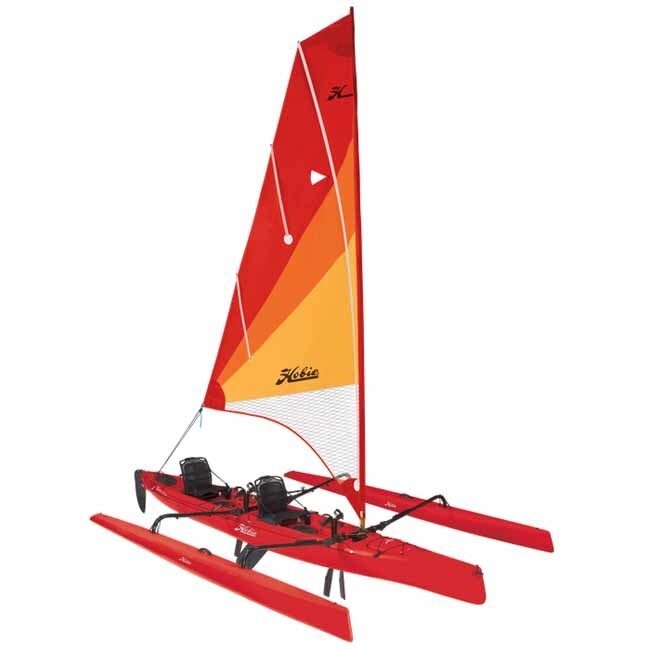 Hobie Cat Hobie Mirage Tandem Island Kayak