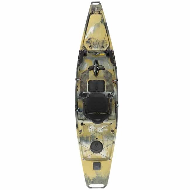Hobie Cat Hobie Mirage Pro Angler 14 180 Kayak