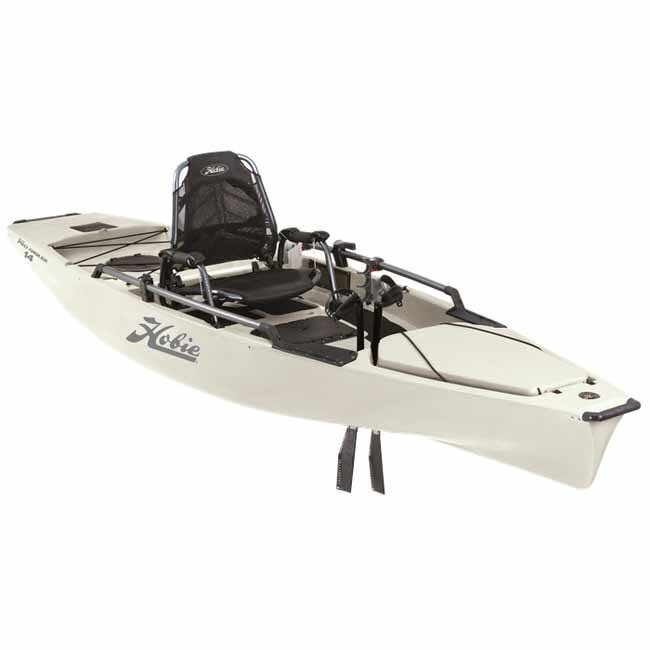 Hobie Cat Hobie Mirage Pro Angler 14 180 Kayak