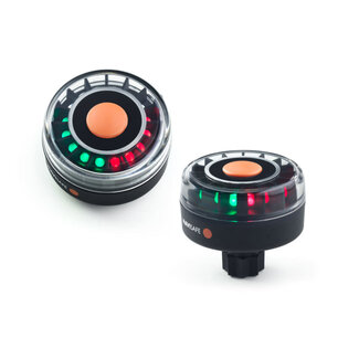 Navisafe NaviLight Tricolour Light Railblaza Starport Mount