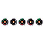 Navisafe NaviSafe Tricolor Light Magnet