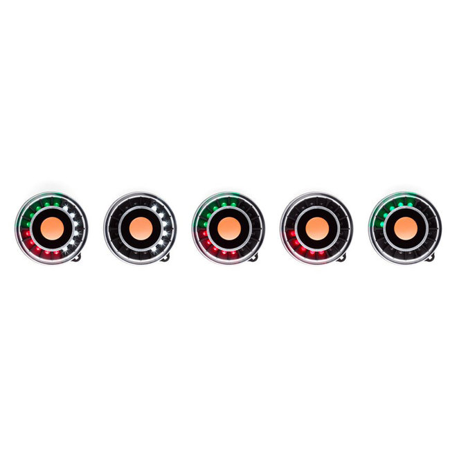 NaviSafe Tricolor Light Magnet