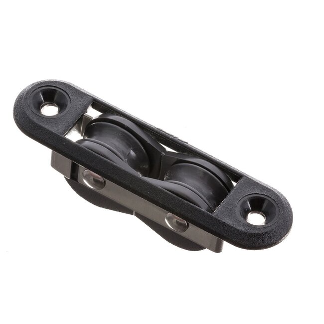 RWO 19mm Nova Double Thru-Deck Block