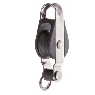 RWO 19mm Nova Single Block with Becket