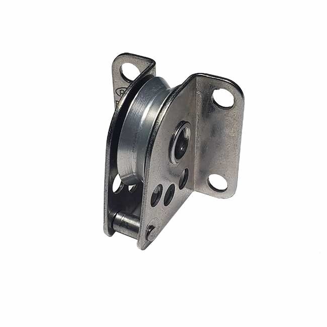 RWO 25mm Single Thru-Deck Block