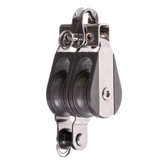 RWO 28mm Nova Double Block with Becket