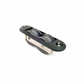 RWO 28mm Nova Double Thru-Deck Block