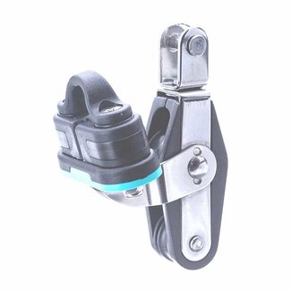 RWO 28mm Nova Fiddle Block with Cam