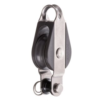 RWO 28mm Nova Single Block with Becket