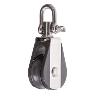 RWO 28mm Nova Single Block with Swivel