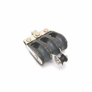 RWO 28mm Nova Triple Block with Becket