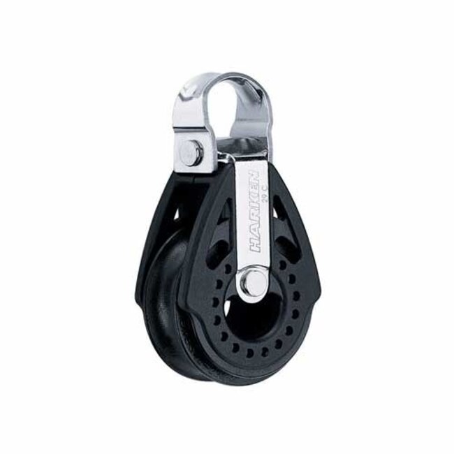Harken 29mm Carbo Block 90° Fixed Head
