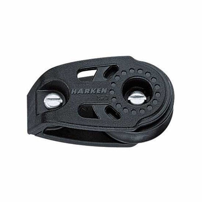 Harken 29mm Carbo Cheek Block