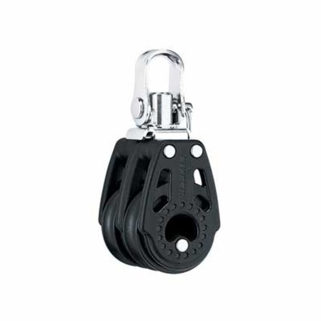 Harken 29mm Carbo Double Block with Swivel