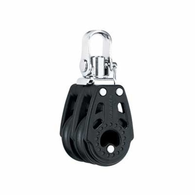 29mm Carbo Double Block with Swivel
