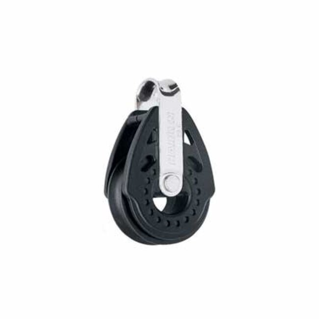 Harken 29mm Carbo Single Block Fixed Head