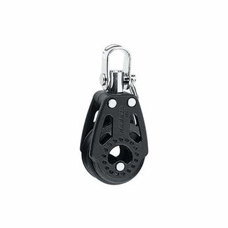Harken 29mm Carbo Single Block with Swivel