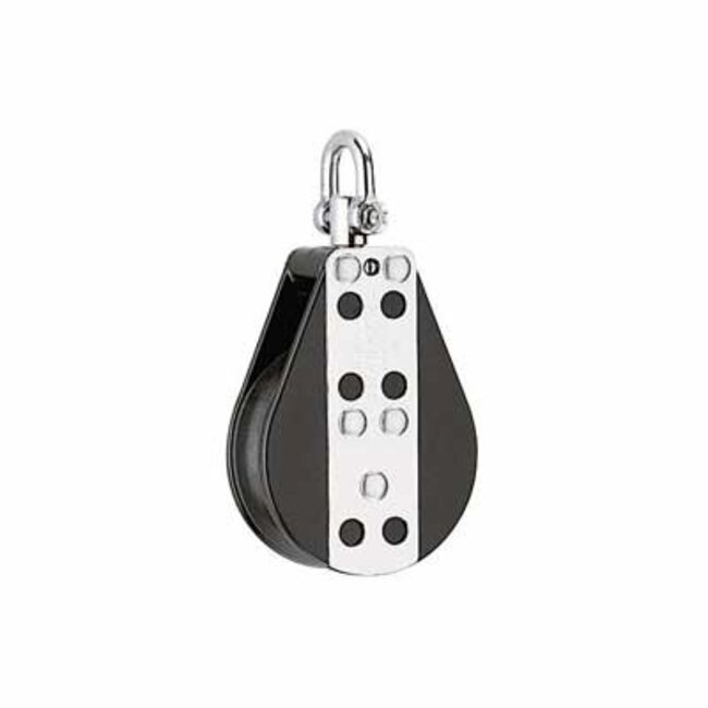 Harken 3" Single Block with Swivel Heavy Duty