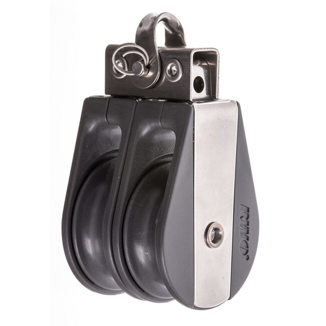 RWO 38mm Nova Double Block with Loop Top