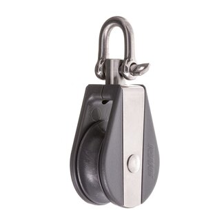 RWO 38mm Nova Single Block with Swivel and Lock
