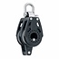 Harken 40mm Carbo Double Block with Becket Fixed Head