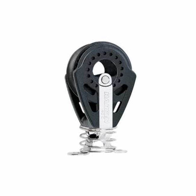 Harken 40mm Harken Carbo Airblock Standup With Spring