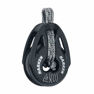 Harken 40mm Carbo T2 Single Block