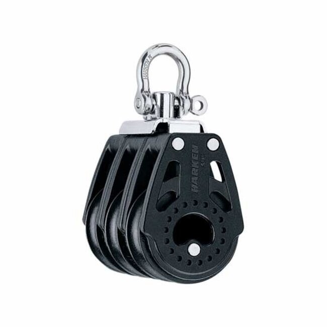 Harken 40mm Carbo Triple Block
