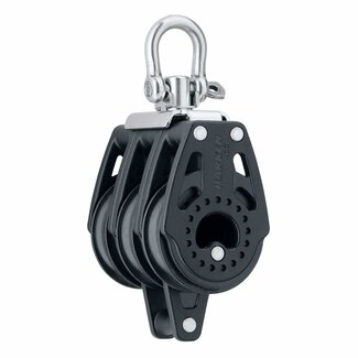 Harken 40mm Carbo Triple Block with Becket