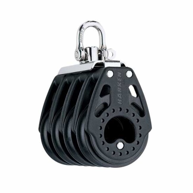 Harken 57mm Carbo Quad Block