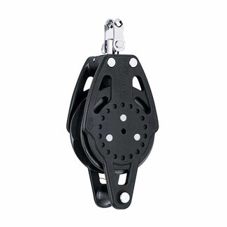 Harken 57mm Carbo Ratchamatic Block with Becket
