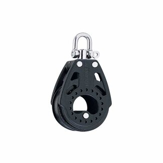 Harken 57mm Carbo Single Block with Swivel