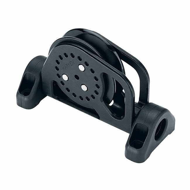 Harken 75mm Carbo Ratchamatic Flip Flop Block