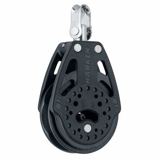 Harken 75mm Carbo Ratchet Block